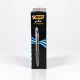 BIC Gelocity Original Retractable Gel Pens, Black Ink, 0.7 mm Medium Point — Box of 24, photo 4