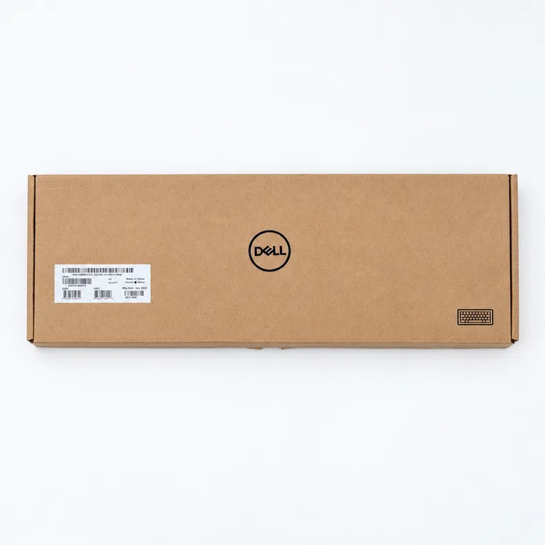 Dell KB216 USB Wired Keyboard  — Black, US English, photo 2