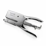 Rapid Classic K1 Stapling Pliers, All-Steel, 50-Sheet Capacity — Silver, photo 1