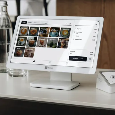 POS Software & Accessories